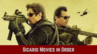 Sicario 3x01 - Promo Sicario Hollywood movies (2024) | Josh Brolin, Benicio Del Toro, Cast (FHD)