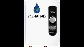 EcoSmart ECO 18 Electric Tankless Water Heater