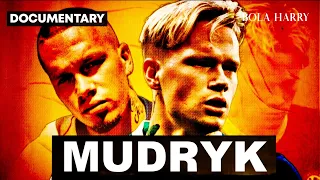 KISAH MUDRYK : WONDERKID DARI UKRAINA