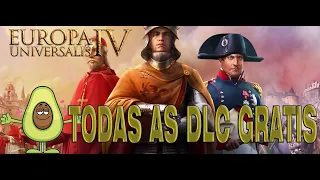 Europa Universalis 4 DLC gratis para jogo base(steam DLC Free)