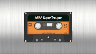 ABBA - Super Trouper (1980) / Instrumental