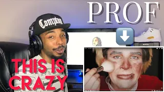 PROF - Squad Goals (Official Music Video) [Reaction]