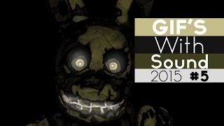 ▼ GIF's with Sound Compilation 2015 #5 GWS by CrashTV