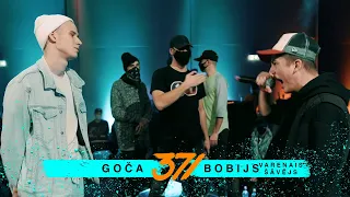 371 Battle: Goča VS Bobijs Varenais Šāvējs ( 1/8 fināls #371LastDance )