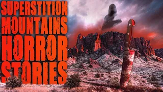 6 Scary Superstition Mountains Horror Stories