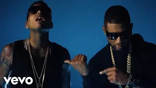 Kid Ink - Body Language (Explicit) ft. Usher, Tinashe