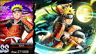 NxB: Samurai Naruto EX Ultimate Showcase | Attack Mission