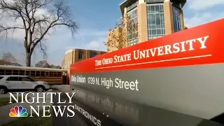 Ohio State University Suspends Most Of Its Fraternities | NBC Nightly News