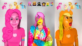 Best TikTok Emoji Challenge #Shorts by Anna Kova