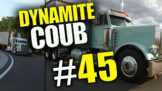 ⚡DYNAMITE COUB  - Выпуск #45 🔥Подборка COUB и TIKTOK за Апрель👍