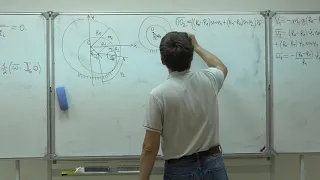 Кулешов А. С. - Теоретическая механика. Семинары. Часть 3 - Уравнения Лагранжа для сложных систем -2