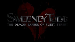 SWEENEY TODD - By the Sea (KARAOKE) - Instrumental with lyrics on screen