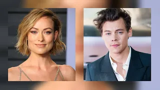 Olivia Wilde and Harry Styles are dating, seen holding hands