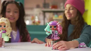 L.O.L. Surprise! Tweens Series 2 fashion dolls - Smyths Toys