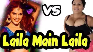 Laila Main Laila   Raees   Shah Rukh Khan   Sunny Leone   Pawni Pandey