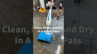10 Years of Stuck On Grease and Grime Eliminated in Seconds!