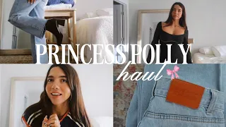 Princess Polly Fall/Winter Haul + Code: let's try on clothes and chat!