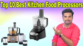 ✅ Top 10 Best FoodProcessor In India 2023 With Price | Kitchen Food Processor Review & Comparison