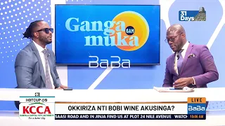 Bobi Wine talina kintu kyonna ky'ansinga - Bebe Cool