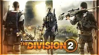 Tom Clancy's The Division 2 - РЕЛИЗ ИГРЫ И ПРОХОЖДЕНИЕ! ПЕРВЫЙ ВЗГЛЯД И ОБЗОР ОТ LEGA PLAY!