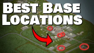 The Best Base Locations In West Point In Project Zomboid