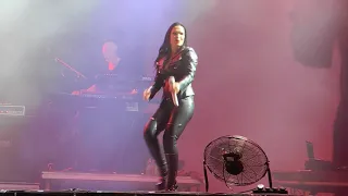 Tarja - Supremacy (Muse cover)  (Live at Faine Misto 2018)