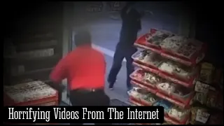 10 Horrifying Videos From Around The Internet