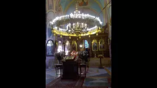 Троицкий Собор Русской Духовной миссии МП в Иерусалиме