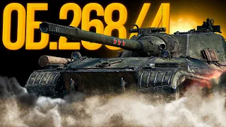 ОБ.268/4 **ПТ-ОМОН** - АХY*ЕТЬ!!! ЭТО Т110Е3 СО СКОРОСТЬЮ ОТ СТ'шки! - DMG 5.000+???