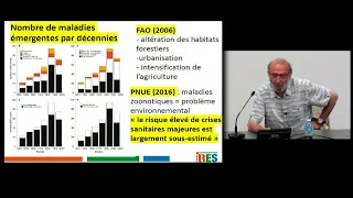 "Perturbateurs endocriniens, bouleversement des connaissances... et de bonnes nouvelles"