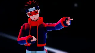 【MMD】BTS (방탄소년단) - Not Today (Obito Uchiha)