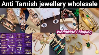Latest New Anti Tarnish & Korean Jewellery Collection in Delhi | Best Winter Anti Tarnish Jewellery