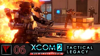 XCOM 2: WOTC Tactical Legacy - Отсутствие медицины