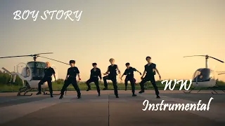 BOY STORY - 'WW' | M/V Official Instrumental [4K]