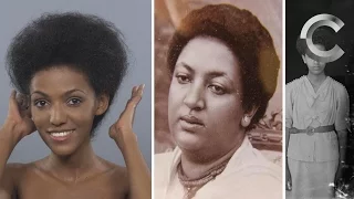 100 Years of Beauty: Ethiopia | Research Behind the Looks | Cut