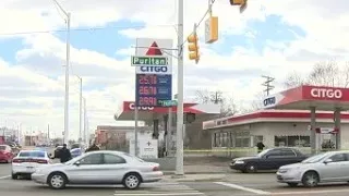 3-year-old girl shot in northwest Detroit; suspect in custody
