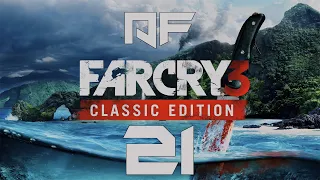 Far Cry 3 Classic Edition. Walkthrough 21. Trophies / Achievements. Mastered the Jungle. PS5