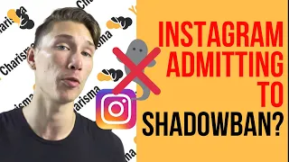 Instagram Algorithm Update: Instagram Shadowban Announcement, ID Verificaiton, & Engagement Group Ba