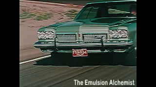 1973 Oldsmobile Ninety Eight 98 Dealership Sales Training Promotional Film ( Restored )