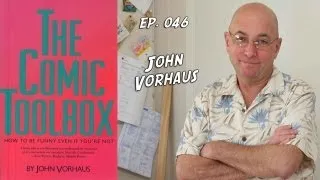 TV Writer Podcast 046 - John Vorhaus (Comic Toolbox, Married... with Children)