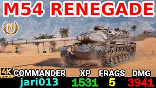 Renegade | World of Tanks Best Replays