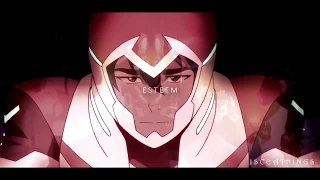 Voltron AMV || Gasoline ( K e i t h )