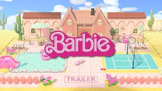 Barbie trailer | Animal Crossing - Happy Home Paradise