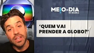 Pablo Marçal sobre fake news: "A própria ANTT assumiu que ocorreram apreensões de caminhões"