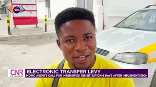 Momo agents demand intensification of public sensitisation on E-Levy | CNR