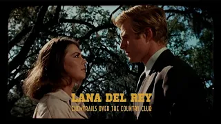 Robert Redford and Natalie Wood - This Property Is Condemned (1966)