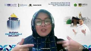 PERLENGKAPAN JAMAAH HAJI PRIA/WANITA 2024