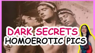 The Dark Secrets Behind Von Gloeden & The Myth of Femminari || saberpedia