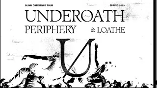 UnderØath FULL SET Live @ Brooklyn Bowl in Las Vegas