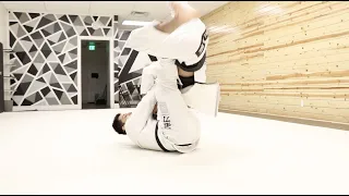 Academy Jiu-Jitsu Flow Roll
